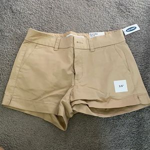 Old Navy Khaki Shorts